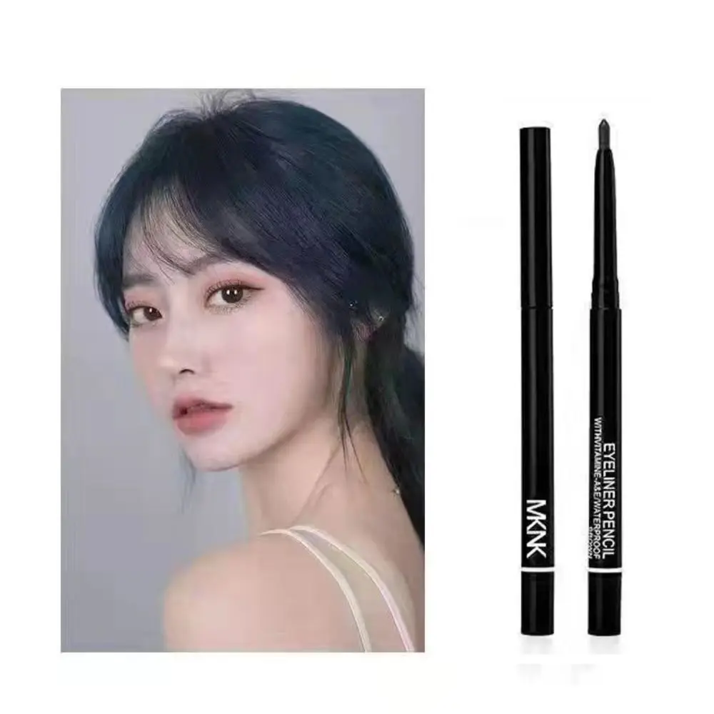 Late-model Women's Makeup Rotary Retractable Eyeliner Pencil Waterproof Eye Liner Pen