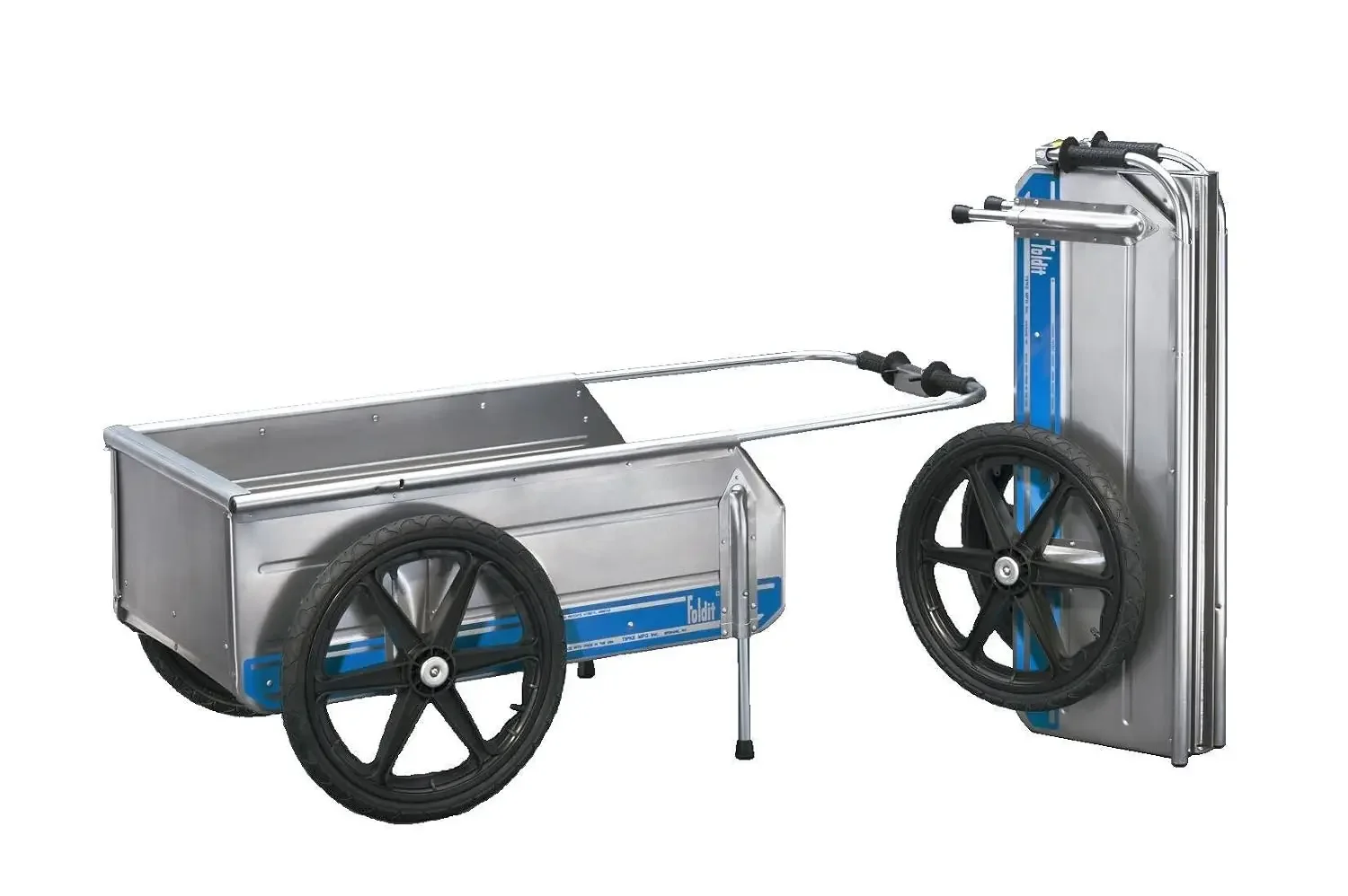 2100 Marine Fold-It Utility Cart, Custom
