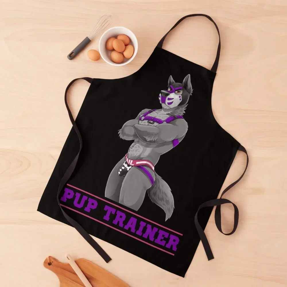 

Pup Trainer Apron Smock for hairdressing Chef Accessories Women's Dresses Women's Home Clothes Apron