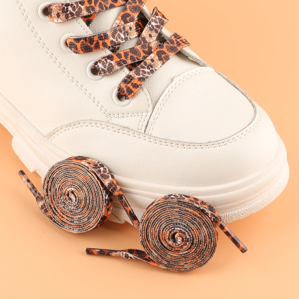 1 par mais novo clássico leopa - Men Shoes Kinds avaliação e preço
