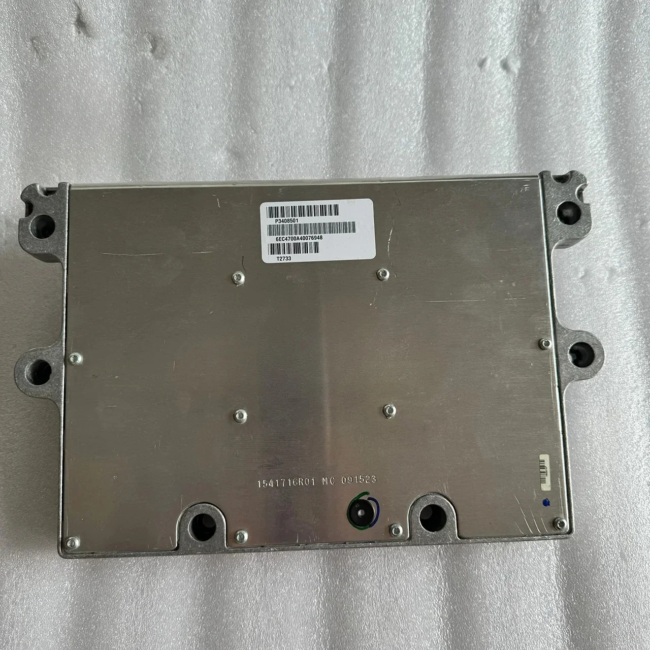 Cummins Genuine Controller Electronic Control Module ECU ECM 3408501 For QSX15 Cummins Engine