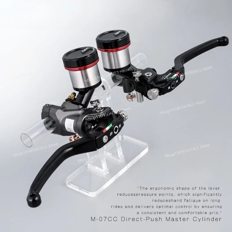 New Forged Hard Male Direct Push Pump, Modified Track Direct Push Master Pump