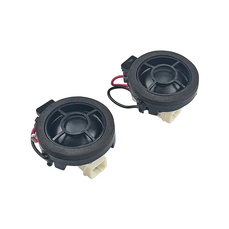 1.5 cal 40MM Dome jedwabiu Film głośnik samochodowy magnes neodymowy 25MM duży cewka drgająca róg tarcza z kondensator 4ohm 25W 2 sztuk — zdjęcie produktu 3