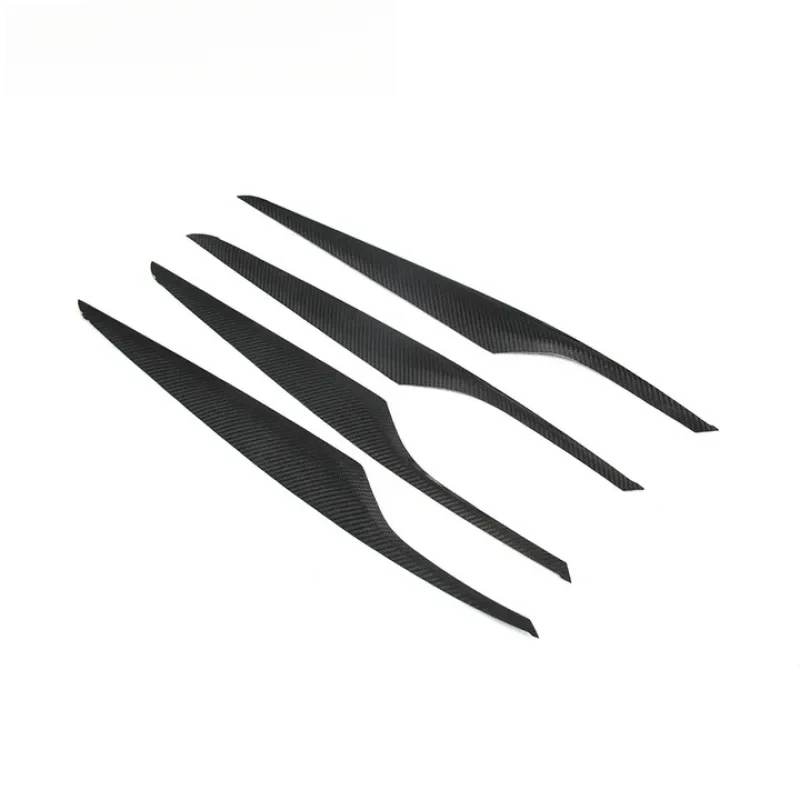 

Factory Hot Selling Real Carbon Fiber Interior Console Dashboard Trims 9pcs Dry Carbon Fiber Accessories for F90 M5 G20 G30 540