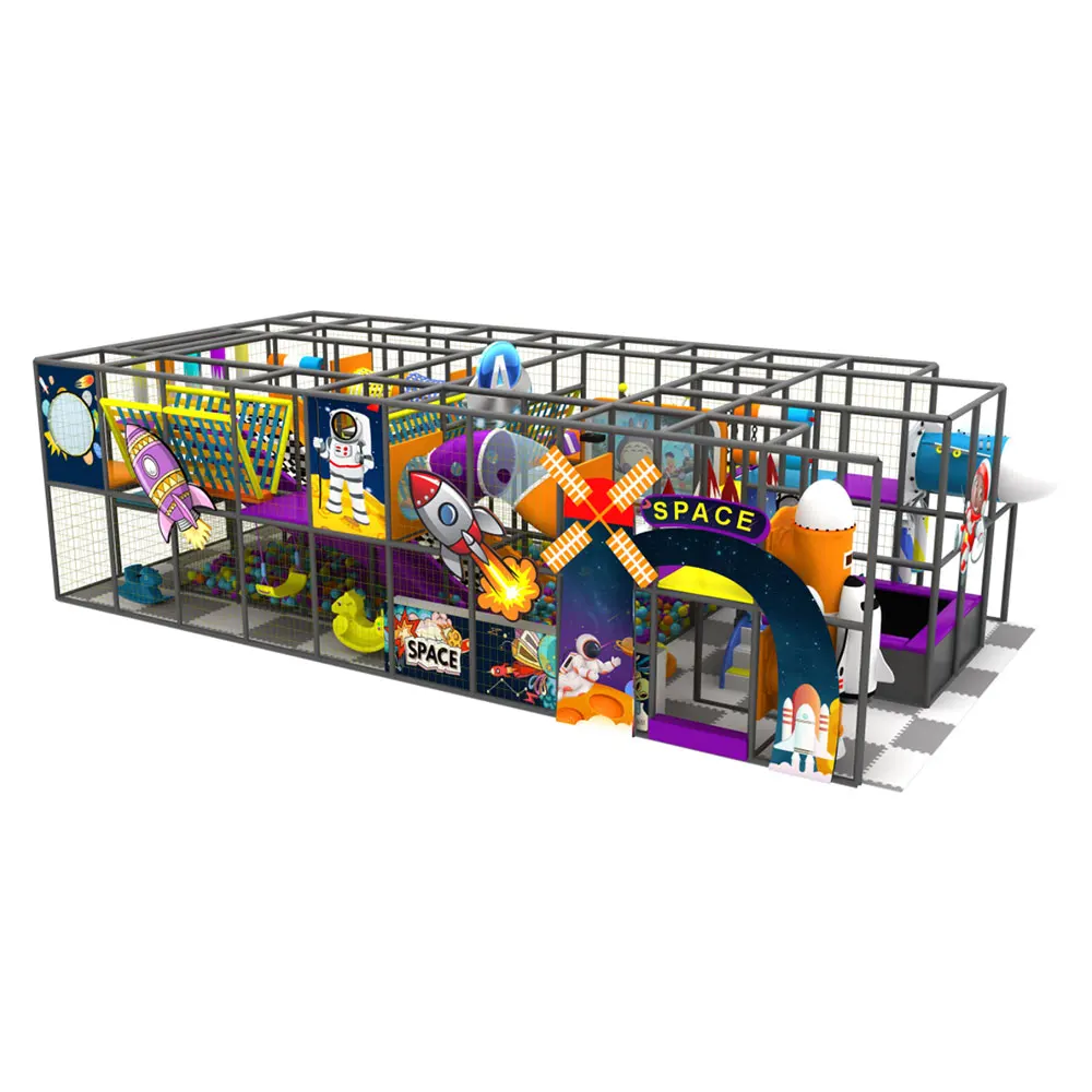 Budget-Friendly Solutions Economical Production for kid indoor playground