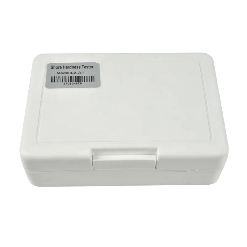 LX-C-1 Shore Hardness Tester Analog Durometer for Rubber and Plastic