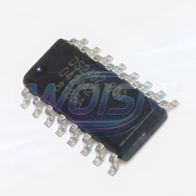 5-100PCS DS2482-800 DS2482 XL1225 1225 IR2108S IR2108 2N5610 HIT5610 SST27SF020-70-3C-NH SST27SF020 STRS6307 S6307