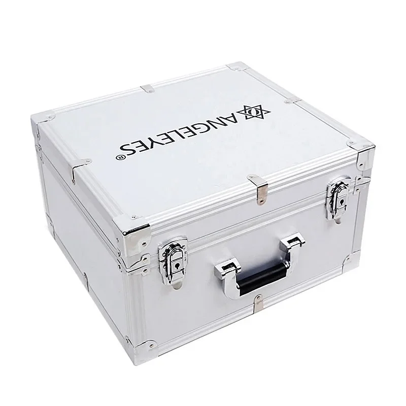 Специальный астрономический телескоп Angeleyes 127SLTF, алюминиевый корпус, противоударный