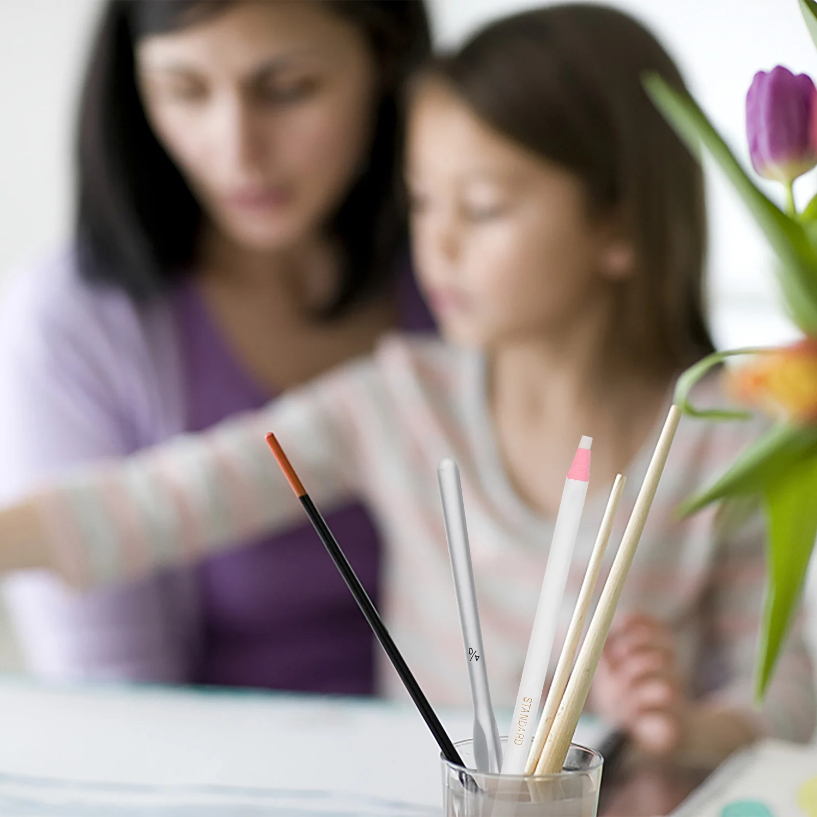 

12 шт. отслаивающиеся карандаши, портативные китайские маркеры для рисования, рисования, поделок, многофункциональные смазки, китайские маркеры, карандаши