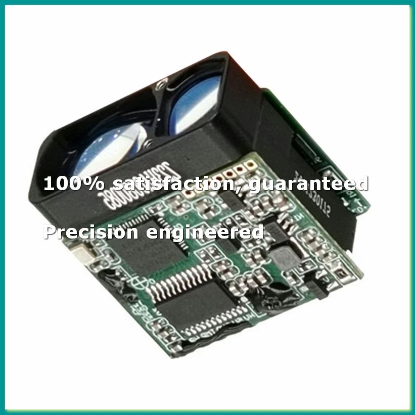 Outdoor 1500m Long Range Parking Laser Distance Sensor Ultra Long 1.5km 905nm Laser Rangefinder Module for Drone Pod-A86Z