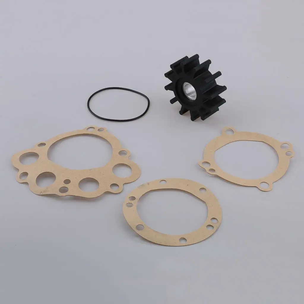 Marine Water Pump Impeller Repair Kit Replacement 077K 132-0375