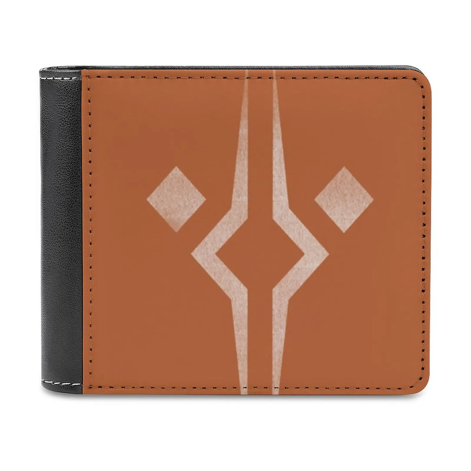 Codename Fulcrum Men's Wallet Purses Wallets New Design Dollar Price Top Men Leather Wallet Fulcrum Ahsoka Tano Rebels Togruta