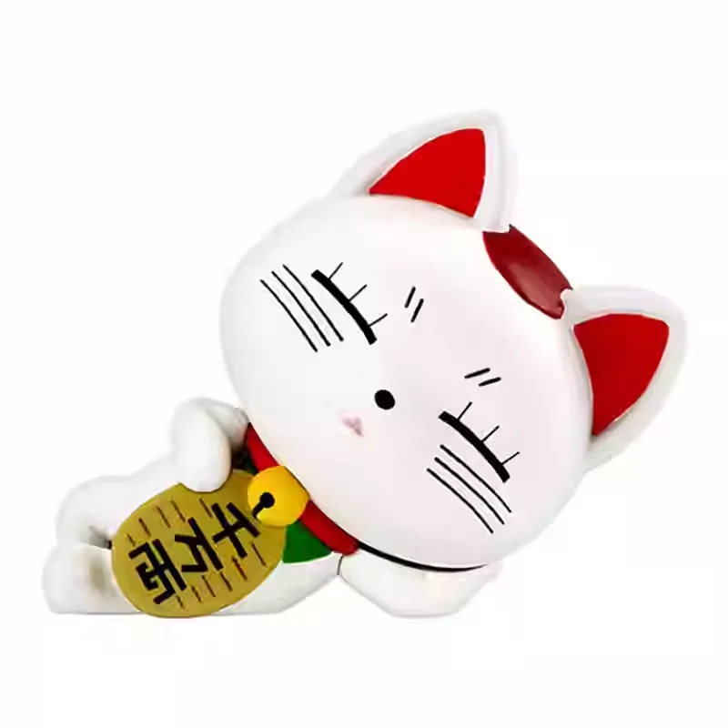 بانداي الأصلي غاشابون دان دا دان الجلوس الانتظار Dandadan Ayase مومو تمثال نموذج جمع تزيين لعب هدايا عيد ميلاد الأطفال #5