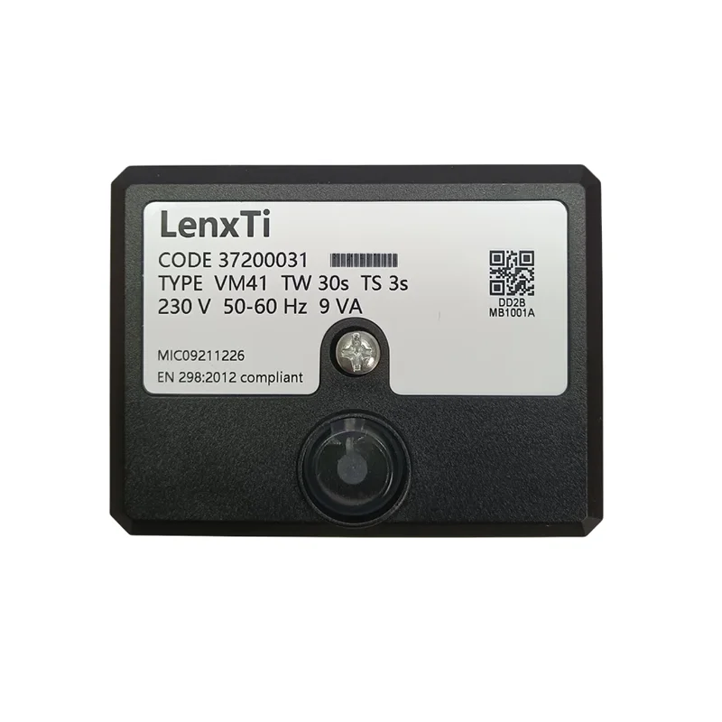 LenxTi TYPE VM41 CODE 37200031 burner controller Replacement for BRAHMA automatic control