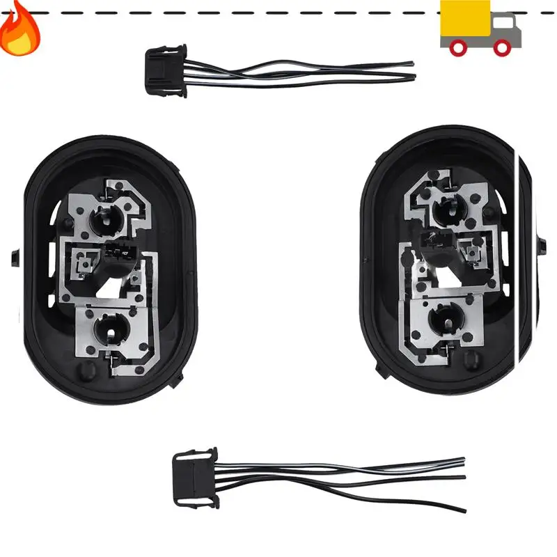 

Discount-Left & Right Car Brake Light Tail Light Circuit Board Wiring Board For VW Tiguan 2010-2015 5ND945257 5N0945258