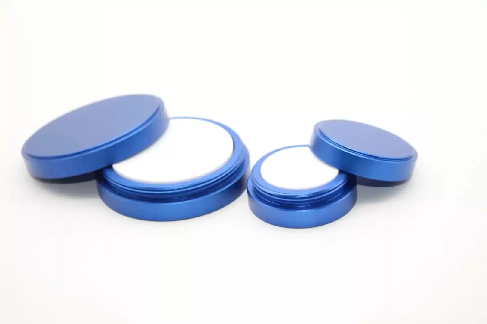 PTFE Diffuse Reflectance Standard White Plate, 250-2500nm Calibration Reference for Spectrometer/Integrating Sphere