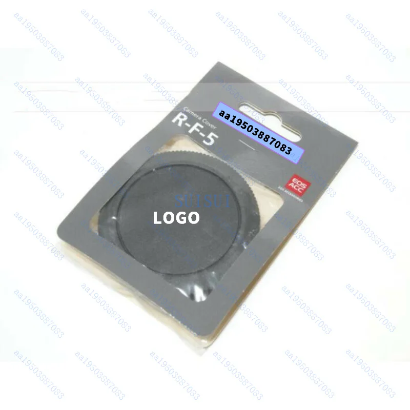 Для Canon EOS R RP R3 R5 R5c R6 Защитная крышка корпуса R-F-5 НОВАЯ Для Canon EOS R RP R3 R5 R5c R6 Защитная крышка корпуса R-F-5 НОВАЯ