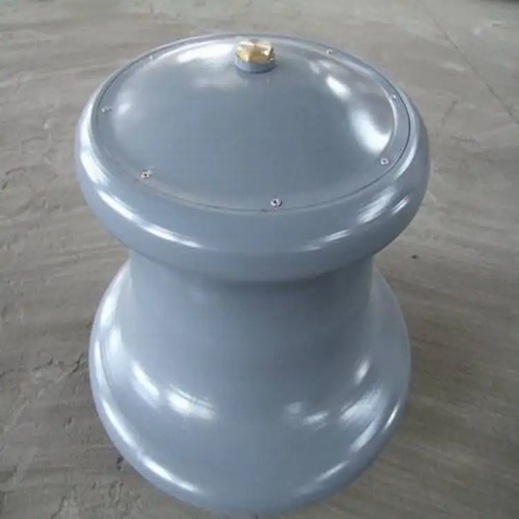 Rodillo de carenado de tres rodillos fundido tipo C para barco