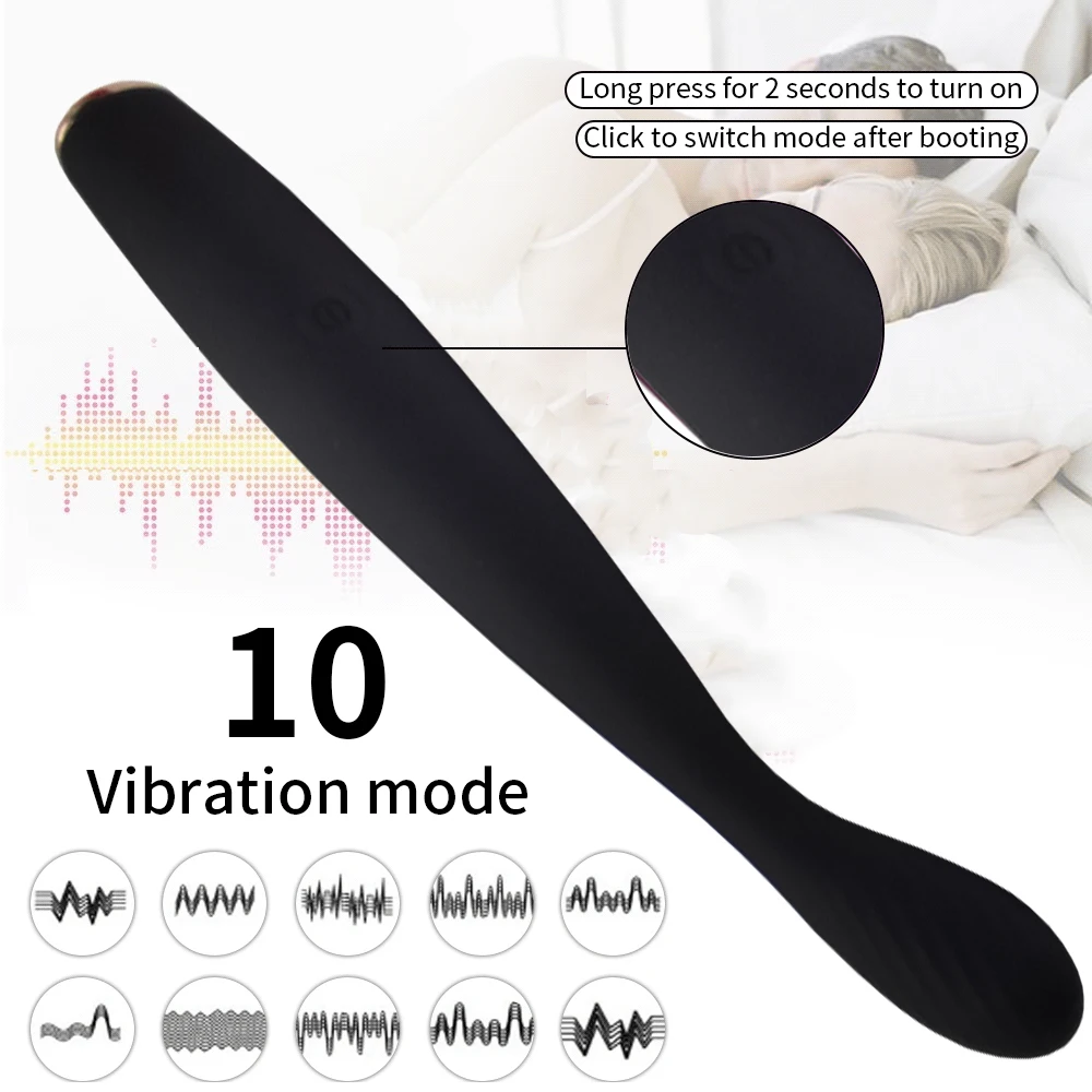 Powerful G Spot Finger Dildo Vibrator for Women Nipple Clitoris Stimulator Fast Orgasm Adults Goods Sex Toys for Beginners