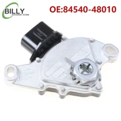 Car 84540-48010 8454048010 Electronic Neutral Safety Switch For Toyota Previa Tarago Alphard Verso Lexus ES300 Camry