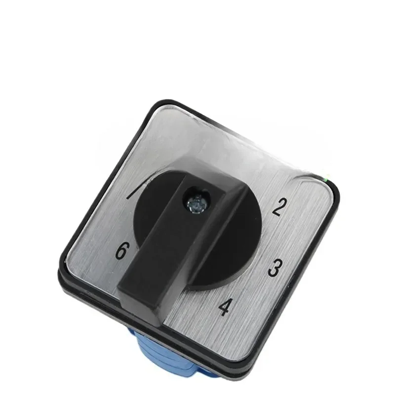 

Universal conversion switch with three levels LW26-20 rotation adjustment and switching band combination