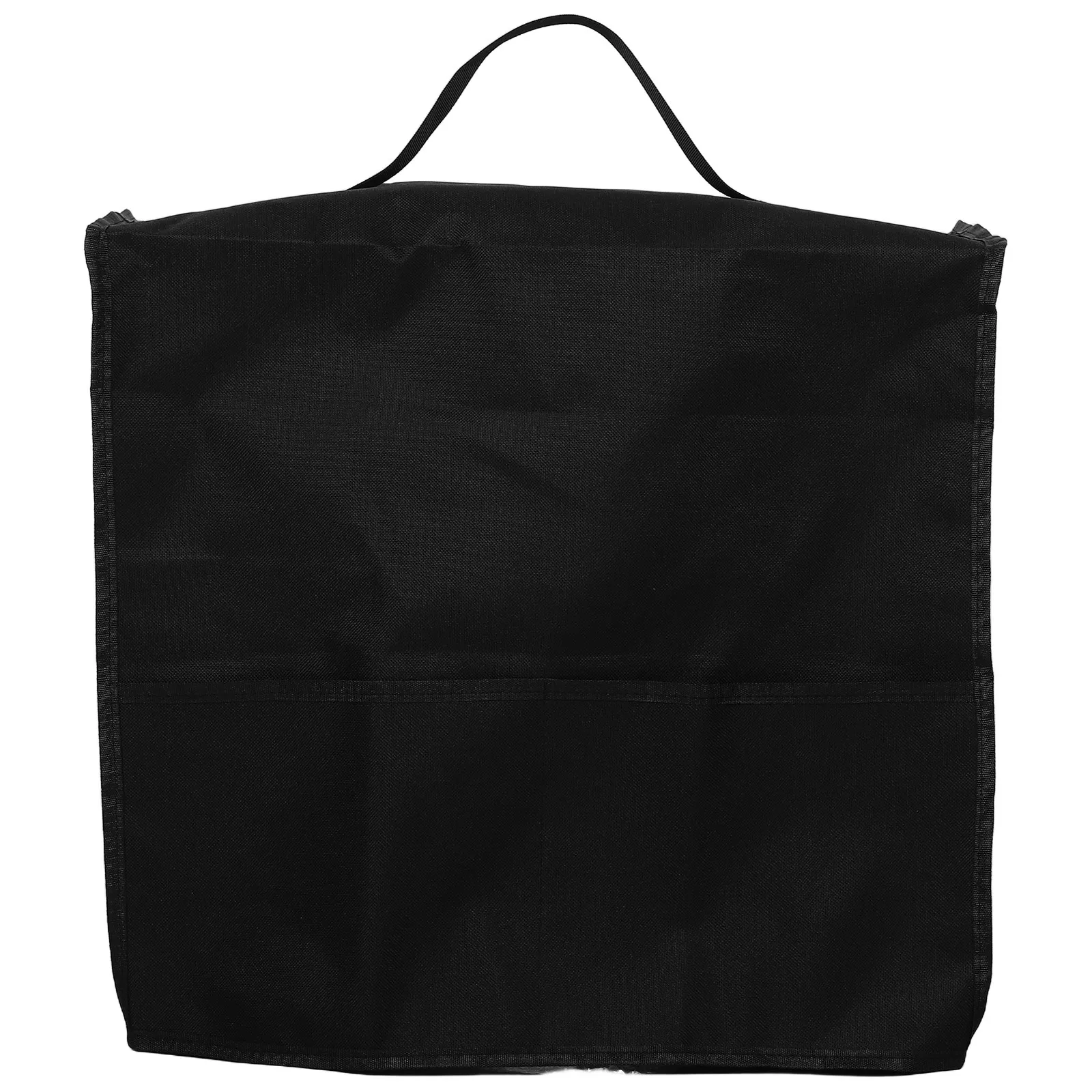 Ice Maker Machine Dust Cover Full Coverage 18.7x16.7x6.7inch Waterproof Appliance Protector Pouch for Ice Cream Smoothie Slushie