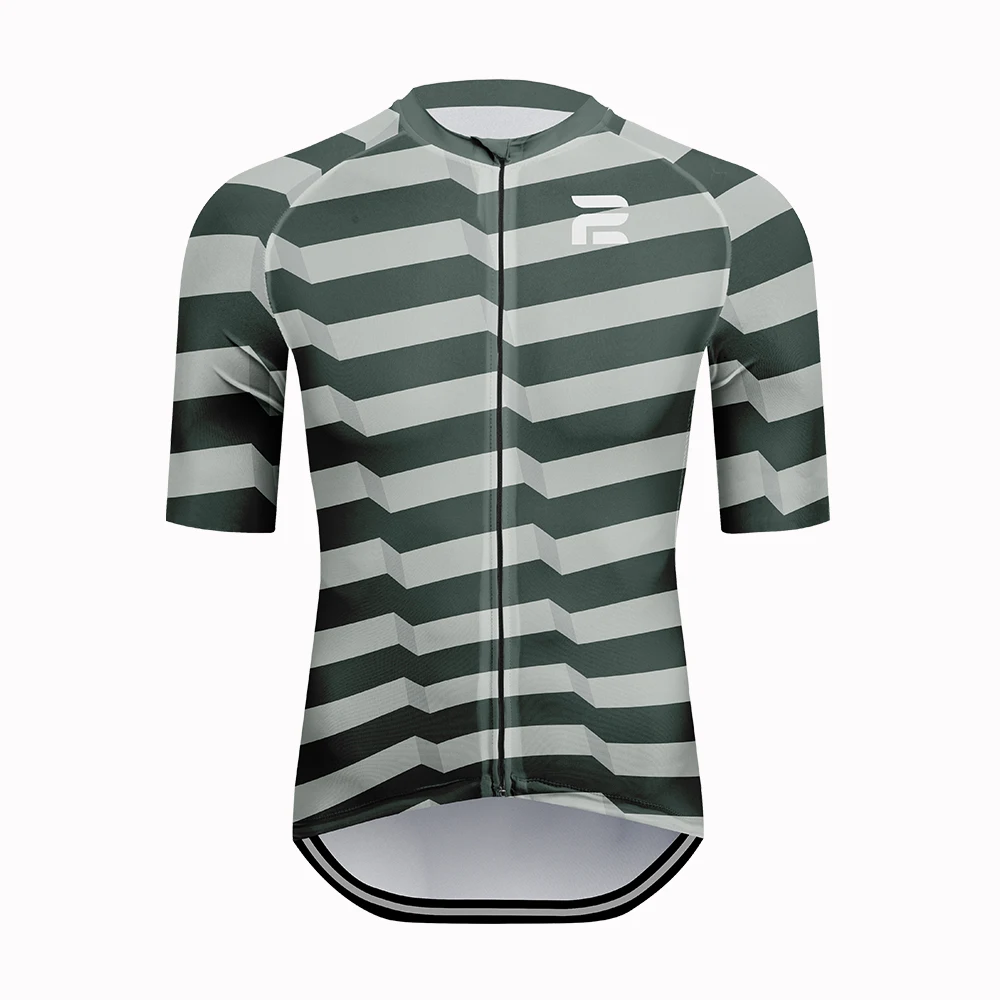 

Летний велосипедный трикотаж Runchia, велосипедный топ, велосипедная рубашка, одежда для верховой езды по горной дороге, высокоэластичный трикотаж с короткими рукавами