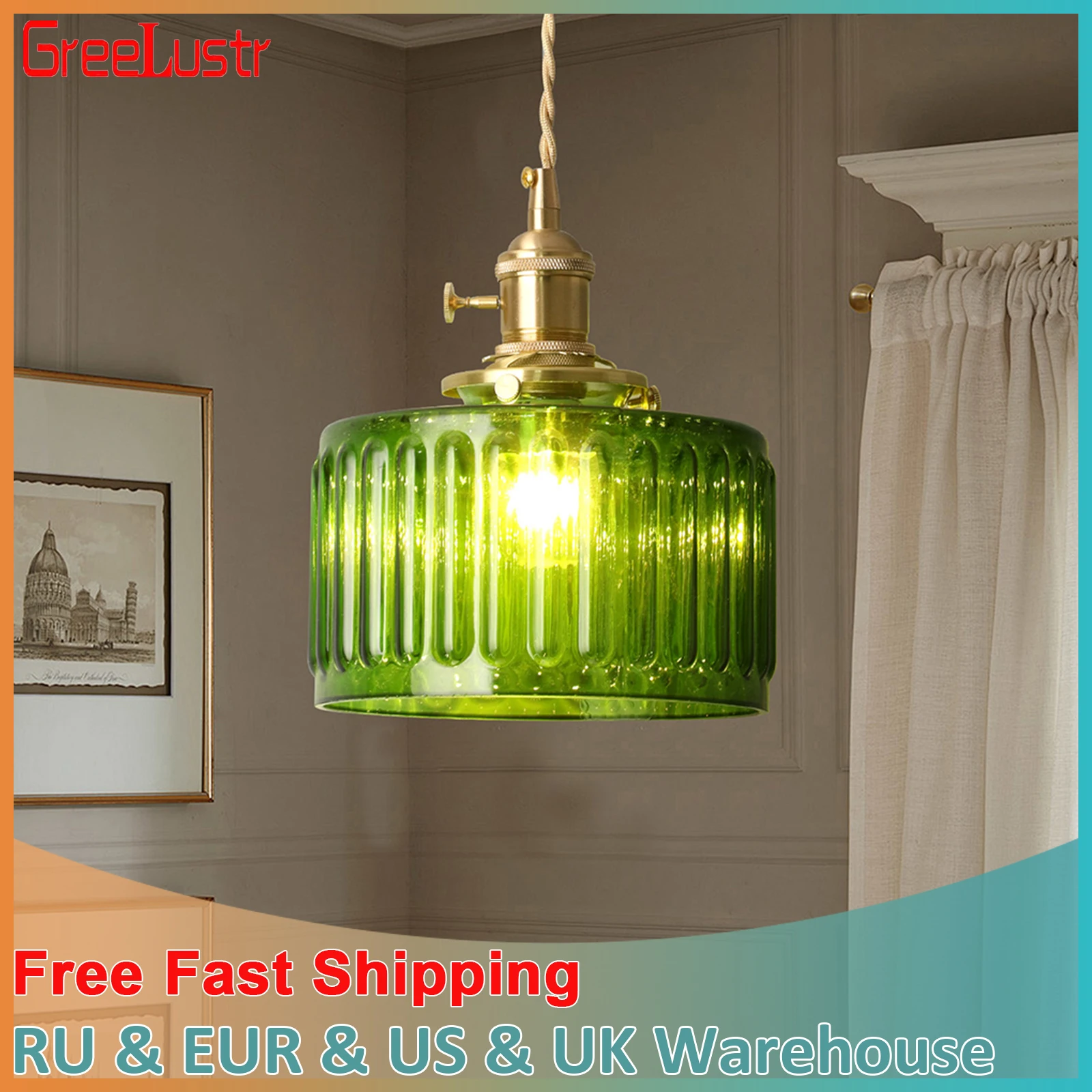 led green pendant light nordic chandelier pendurado teto lampada fixture sala de estar sala de jantar cozinha ilha retro home decor lustre 01