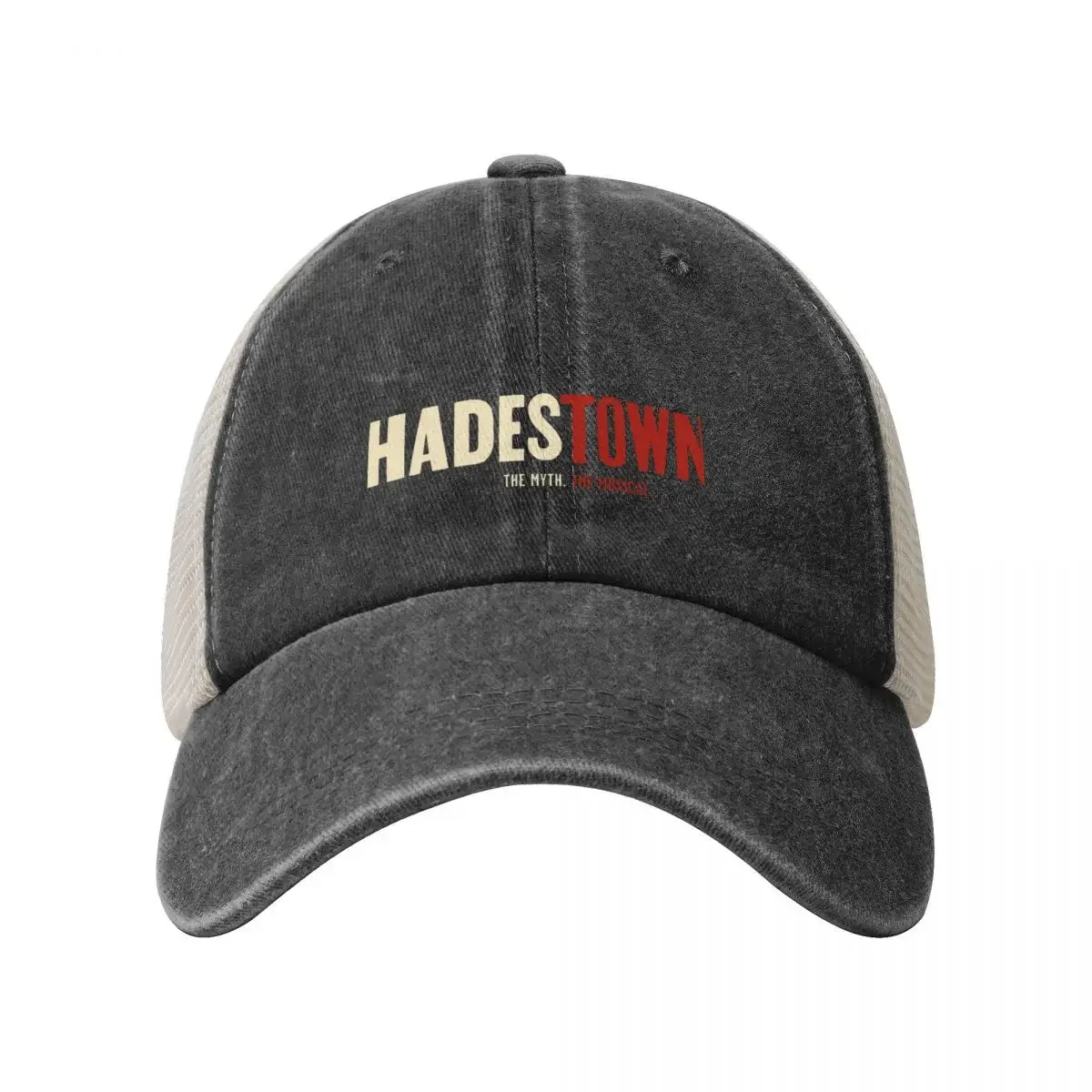 Hadestown The Musical T-Shirts Broadway Musicals Shirt Theatre Lovers Gift Baseball Cap birthday Big Size Hat Women Hats Men's