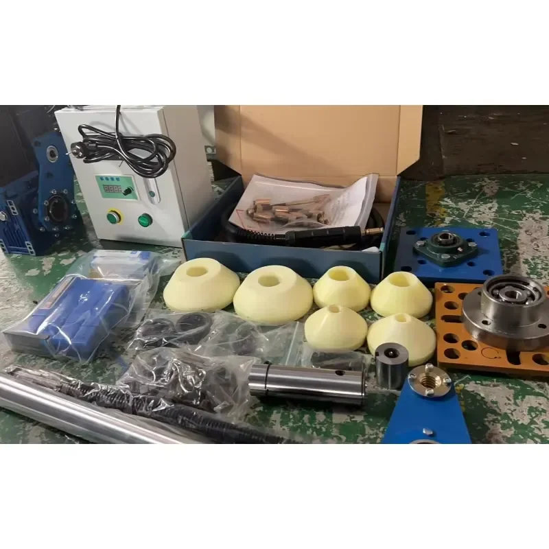 Portable All-in-One Line Boring and Welding Machine CNC Bore Welding Machine for Heavy Equipment Repair