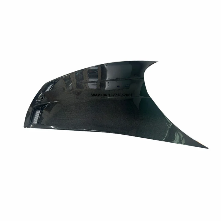 

for 2019-IN 911 992 Carrera GT3 Carbon Fiber Hood Engine Cover