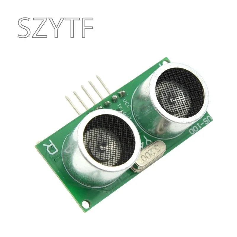 US-100 Ultraschallsensormodul – 2cm-450cm Abstandsmessung mit Temperaturkompensation, UART & Trigger-Modus – Detail 3