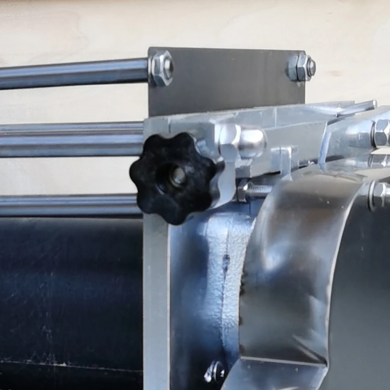 Machine Thickness Adjusted Automatic Tortilla Roti Maker Machine Mexico Tortilla Making Machine