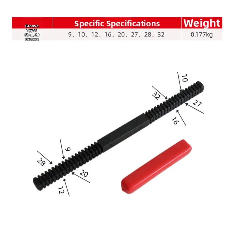 1/3pcs Thread Repair File External Thread Damage Repair Tool Metric Thread Repair File Rust Removal Metal Hardware DIY Hand Tool