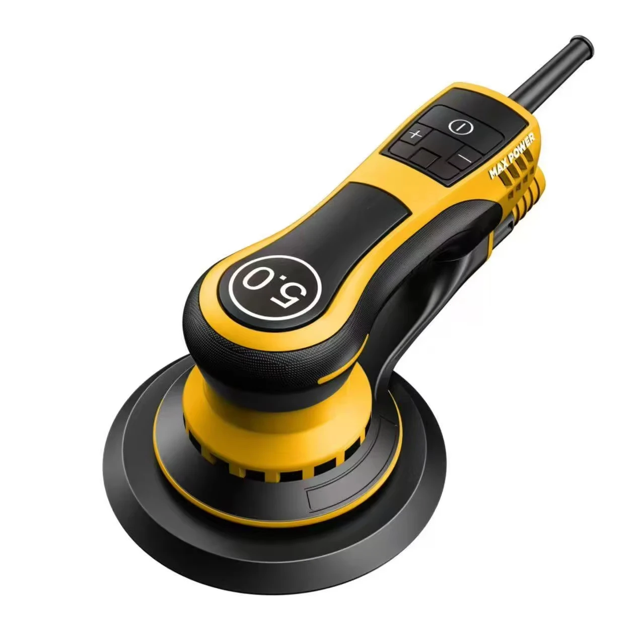

Handheld electric wall polishing machine sandpaper car polishing grinding machine brushless motor