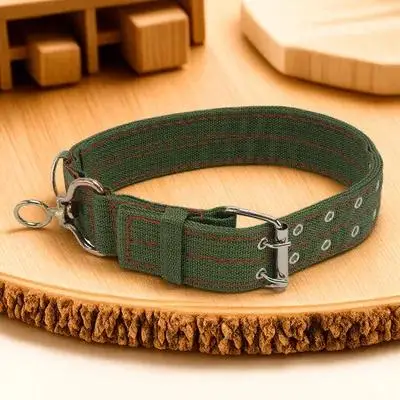 

Livestock Collar Sheep Hauling Leash Cow Collar Livestock Safety Collar Livestock Traction Rope