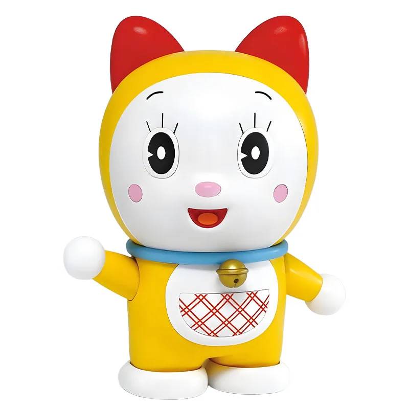 Bandai MODELLO Originale KIT Figure-rise Meccanica DoraemonDorami Anime Action Figure Modello di Montaggio Giocattoli Modello Regali per I Ragazzi