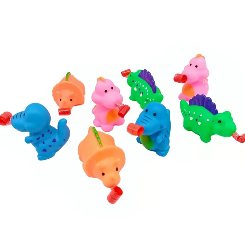 Lustige Blow Up Roll Dinosaurier Squeeze Spielzeug Cartoon Dinosaurier Zunge Heraus kinder Stress Relief Spielzeug Geburtstag Party Urlaub Geschenk