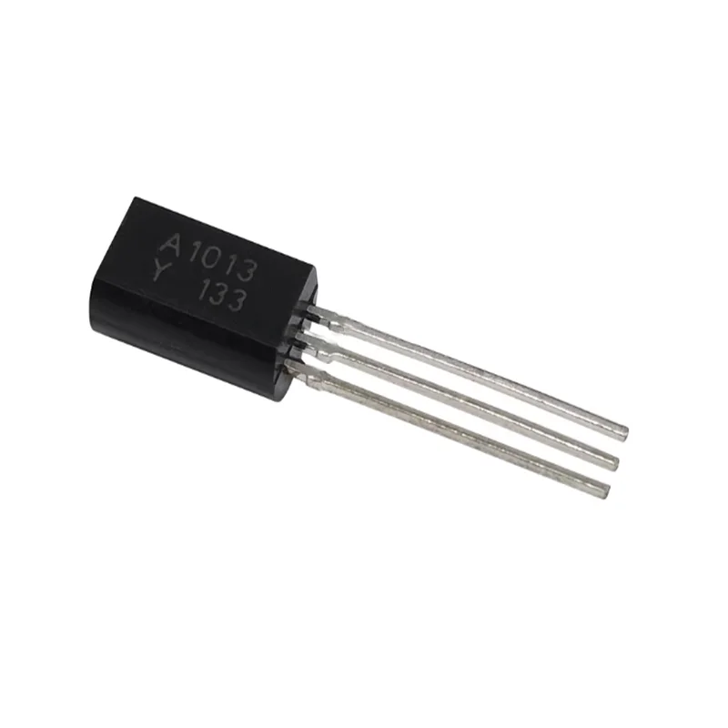20pcs 2SA1013 TO-92L 1A/160V 0.9W low power through-hole audio transistor A1013 PNP