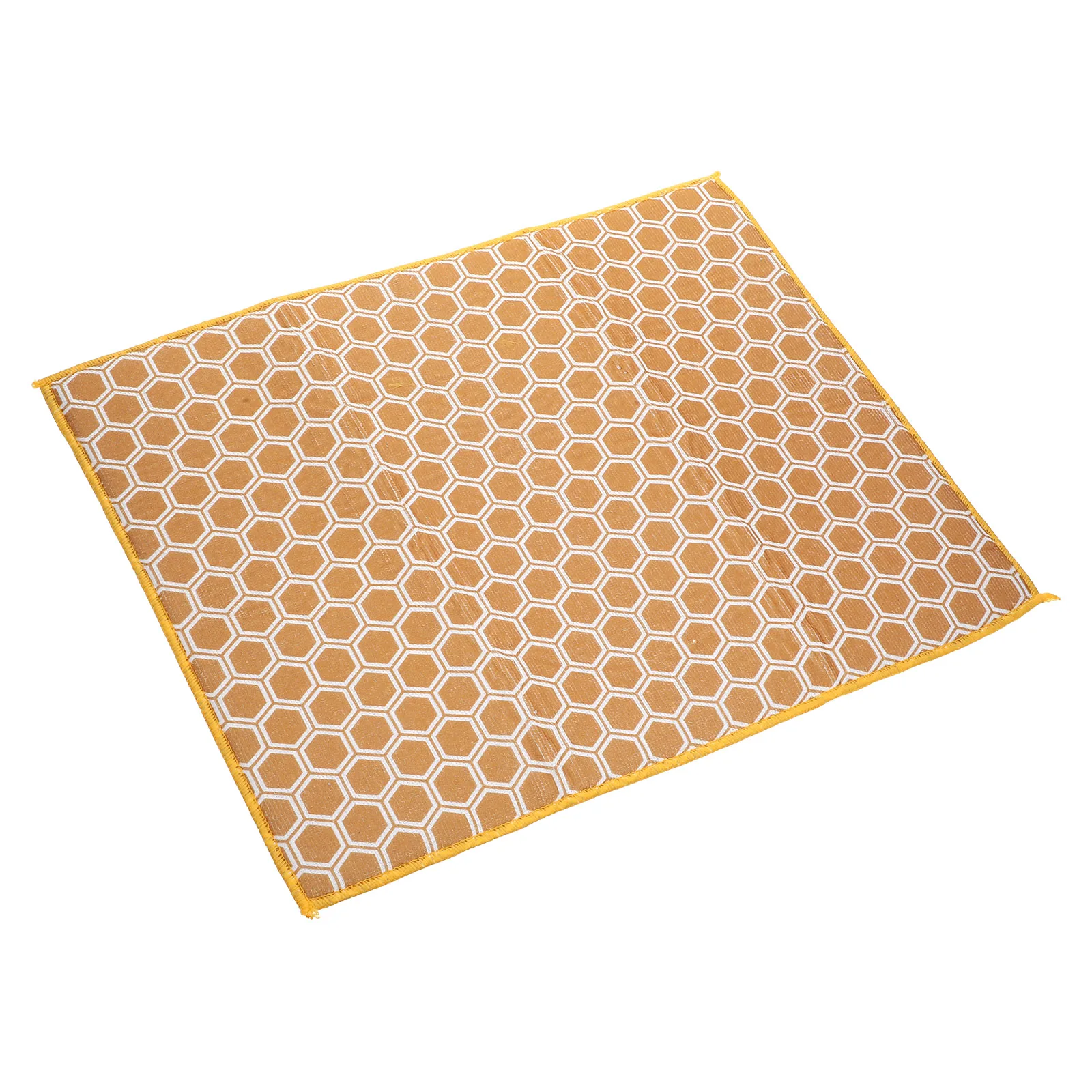 

Kitchen Absorbent Dish Fast Water Draining Non-Slip Countertop Decorative Home Sink Pad Bohemian Style Water Absorbing Mat