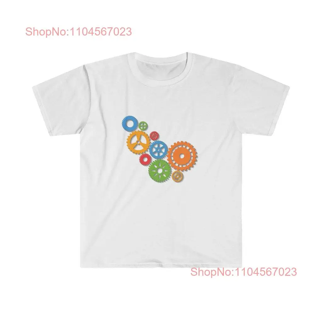Cogs Of Life T Shir… - image