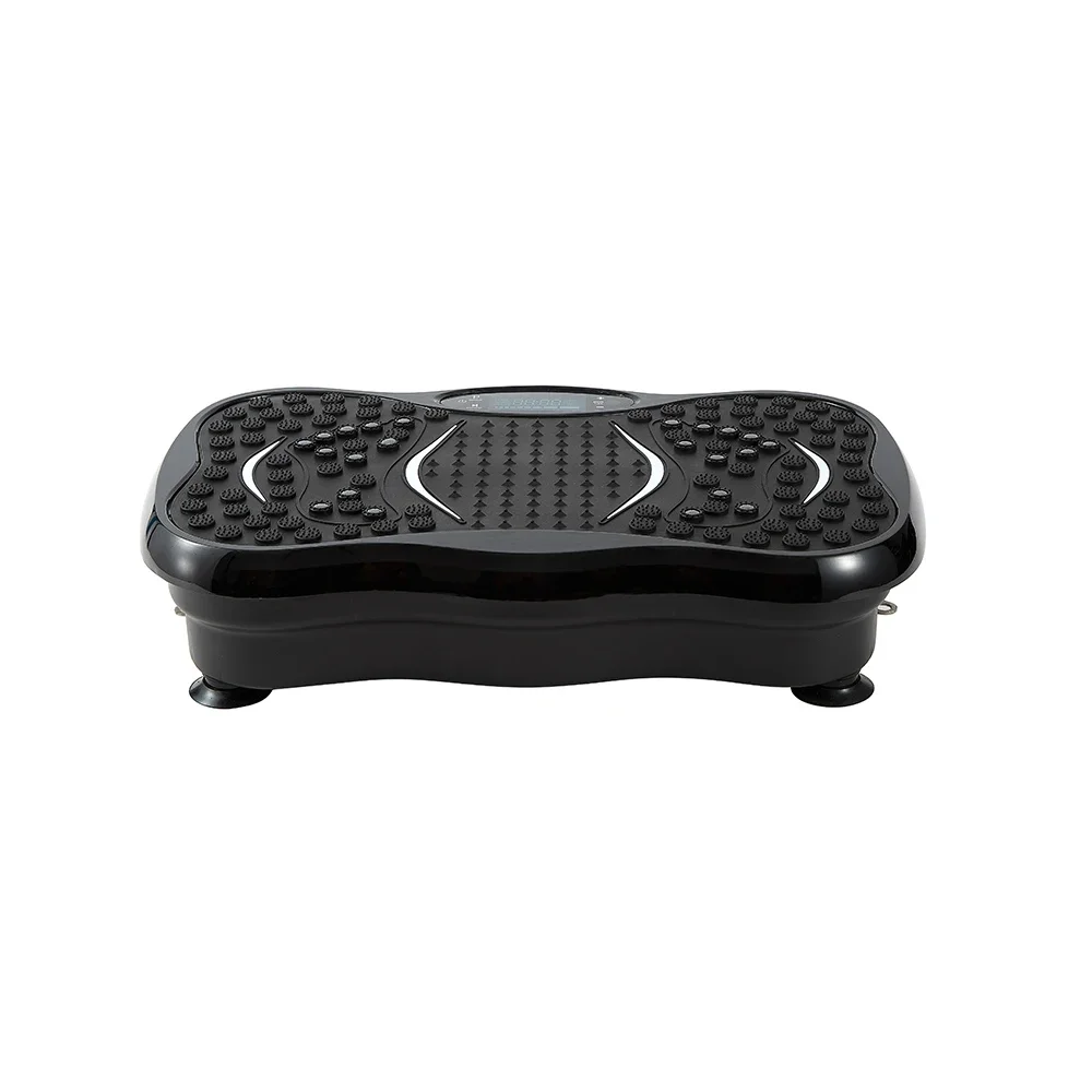 Vibrating Fat Shake,Indoor Sports Vibration Massage Machine ABS Material Exercise Plate & Slimming Oscillation Type