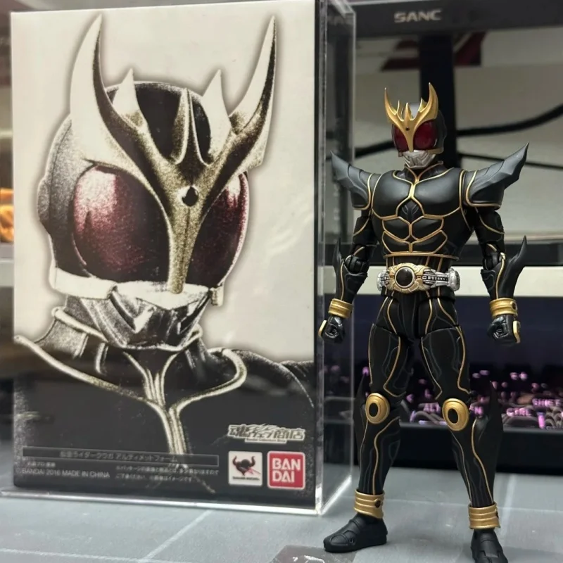 

Datong 1/12 Ultimate Empty My True Bone Carving Kamen Rider Mobile Handheld Fashion Trend Action Figure Toy Model In Stock