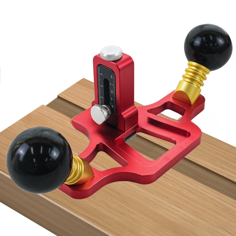 

Ручной фрезерный станок для деревообработки с точным контролем глубины и ограничителем глубины для врезных и канавок.