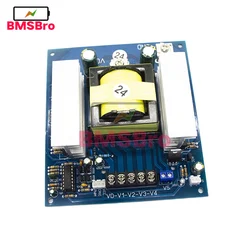 1000w DC 12V 24v to AC 110v 220v 380v high frequency Power Inverter Board Car Converter
