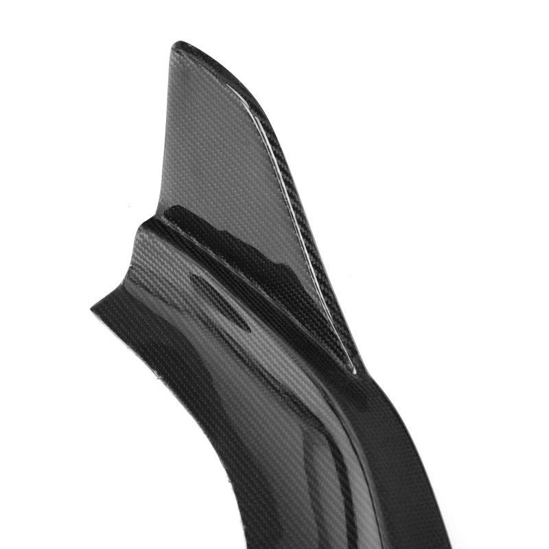 

STLFCarbon Fiber Car Bumpers Front Lip KB Style for Audis A5 B9 S5 Sports 2017 2018 2019 A5 S5 Front Lip