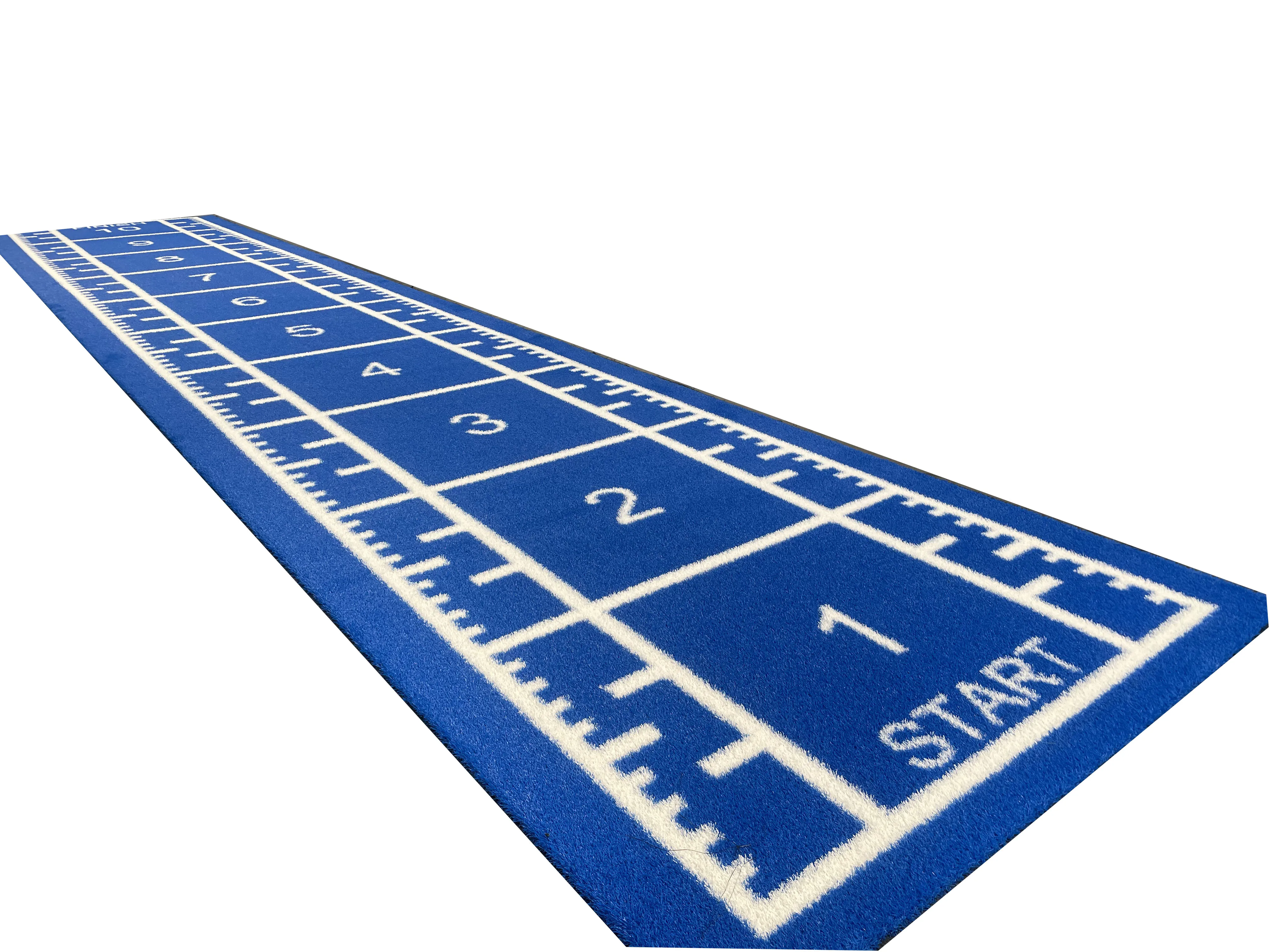 Professional Gym Turf Roll with Markings Sled Track Speed Training Artificial Grass for Indoor Fitness Functional Zonepromote sa