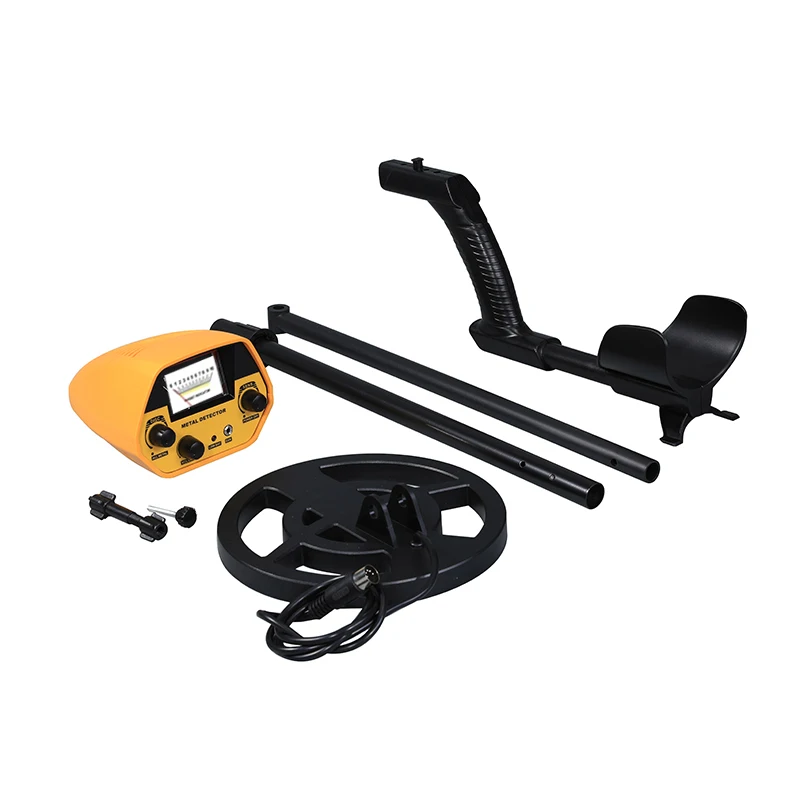 GTX5030 High Sensitivity Underground Metal Detector Jewelry Treasure Gold Detecting Tool Battery-powered (battery not included) image 4