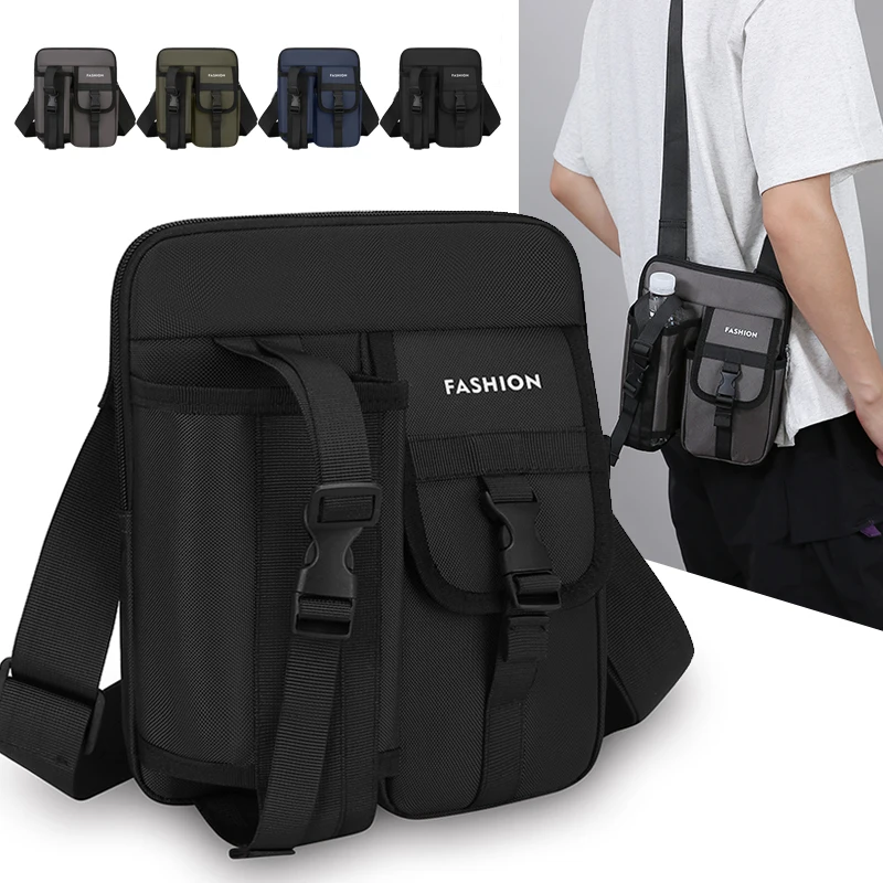 

Unisex Military Molle Backpack Chest Bag - Large Capacity Breathable Cycling Running Vest Pack for Camping Fitness