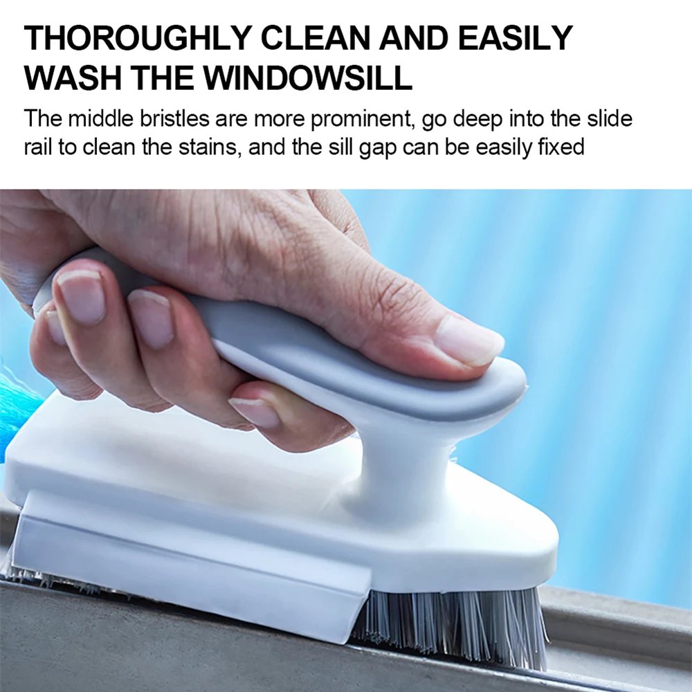 Toilet Cleaning Brush Innovation Durable White Gray Best Seller Practical Highly Recommended Easily Cleans Hard-to-reach Areas